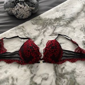 La Senza Beyond Sexy Luxury Push Up Bra, 32C